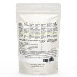 Nutri + Natures Protein Banane Pulver 500 g