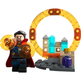 LEGO Marvel Super Doctor Strange's Interdimensional Portal 30652