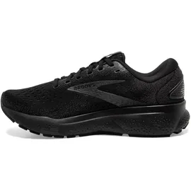 Brooks Damen Ghost 16 - breit (D) schwarz 35.5