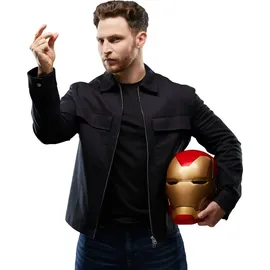 Hasbro Marvel Avengers: Endgame Iron Man Elektronischer Helm