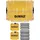 DeWalt Mittlerer TOUGHCASETM Koffer inkl. Schüttboxen und Halterungen für 25mm und 57mm Schrauberbits, leer zum Nachfüllen DT70803-QZ