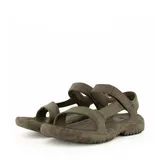 Huemix Sandalen, 09 Olive