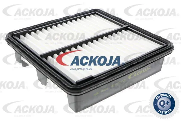ACKOJA Luftfilter a260401 Filtereinsatz 59mm für HONDA