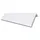 Decosa Zierleiste Decosa Gardinenleiste L95 (Sinja), 25 x 95 mm, 10 m - 05 Stück, Kleben, Polystyrol (Styropor)