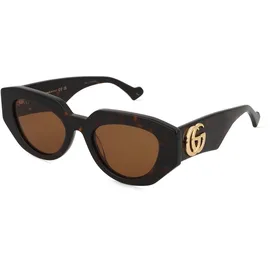 GUCCI GG1421S 002 - Kastanienbraun