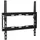 jtc24 JTC-24 TV Wandhalter WH03-44F für Fernseher von 32" bis 55" und einem maximalen Gewicht von 40 kg - Schwarz