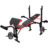 Verstellbare Multifunktion Hantelbank Trainingsbank