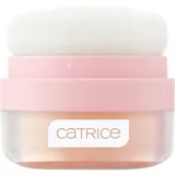 Catrice SPRING AWAKENING Glitter Bomb Cushion, Highlighter, Nr. C01, Gold, strahlend, schimmernd, glitzernd, vegan, ohne Parfüm, ohne Alkohol, ohne Parabene, 1er Pack (3.5g)