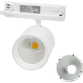 LED-Line Lumicanto 1 6-20W modern Aluminium