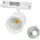 LED-Line Lumicanto 1 6-20W modern Aluminium
