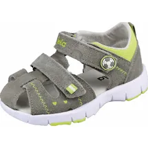 Jela Sandalen Grau 21