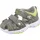 Jela Sandalen Grau 21