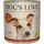 Dog's Love Bio Rind mit Bio-Naturreis & Bio-Apfel 12 x 800 g
