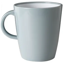 Brunner Bellagio Campinggeschirr Set 16-tlg. grau/weiß