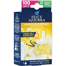 Felce Azzurra Aria Casa Vaniglia e Monoi Refill 20 ml