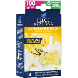 Felce Azzurra Aria Casa Vaniglia e Monoi Refill 20 ml