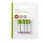 Nedis 4er Pack NiMH AAA 1.2 V DC vorgeladen