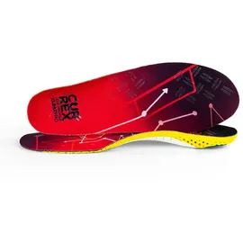 Currex CleatPro Einlegesohle Low XXL rot