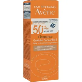 Avène Cleanance Sonnenfluid Emulsion LSF 50+ 50 ml