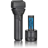 BaByliss PRO FXONE Matte Black Metal Shaver Rasierer FX79FSMBE