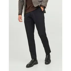 Chinohose »JPSTMARCO JJCOOPER CHINO NOOS«, Gr. 33 - Länge 30, black, , 53414241-33 Länge 30