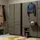 Woood Kleiderschrank Alfie 160 x 210 x 60 cm Grün