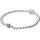 Pandora Armband Beads & Pavé aus Sterlingsilber mit Zirkonia 598342CZ Größe 17 cm
