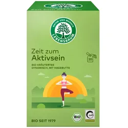 Zeit zum Aktivsein