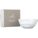 Fiftyeight Schale lachend weiß 350ml,