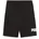 Essentials French Terry Sweatshorts Jungen 01 black 164
