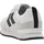 hummel Monaco 86 Unisex Weiß 37
