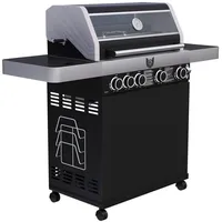 Maxxus Gasgrill BBQ CHIEF 9.0, schwarz