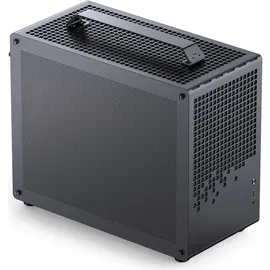 Jonsbo Mini-Tower Gehäuse, PC-Gehäuse, Gaming-Gehäuse Schwarz