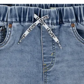 Levi's LVB Skinny Fit Dobby Short Blau 128