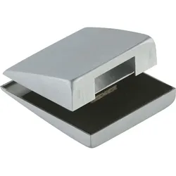 Gegenkasten Studio Arcos 24.220 - Aluminium silber eloxiert