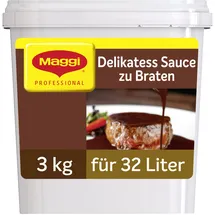 Maggi® Sauce zu Braten, vegetarisch 3000 g