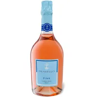 Pratello Pink Garda Rosé DOC Spumante brut, Schaumwein