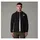The North Face nimble hoodie softshell jacke schwarz herren - L