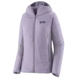 Patagonia Nano-Air Light Hybrid Hood W - Hybridjacke - Damen - Purple - L