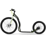 Yedoo Scooter Yedoo Alloy Trexx Disc Black - schwarz