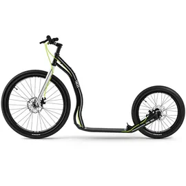 Yedoo Scooter Yedoo Alloy Trexx Disc Black - schwarz