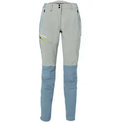 VAUDE Damen Hose Wo Elope Pants, lightgrey, 40
