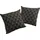 ADAM Audio Kissenbezug Feathers 50 x 50 cm Schwarz