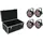 Eurolite LED SLS-6 TCL Spot Set 4x