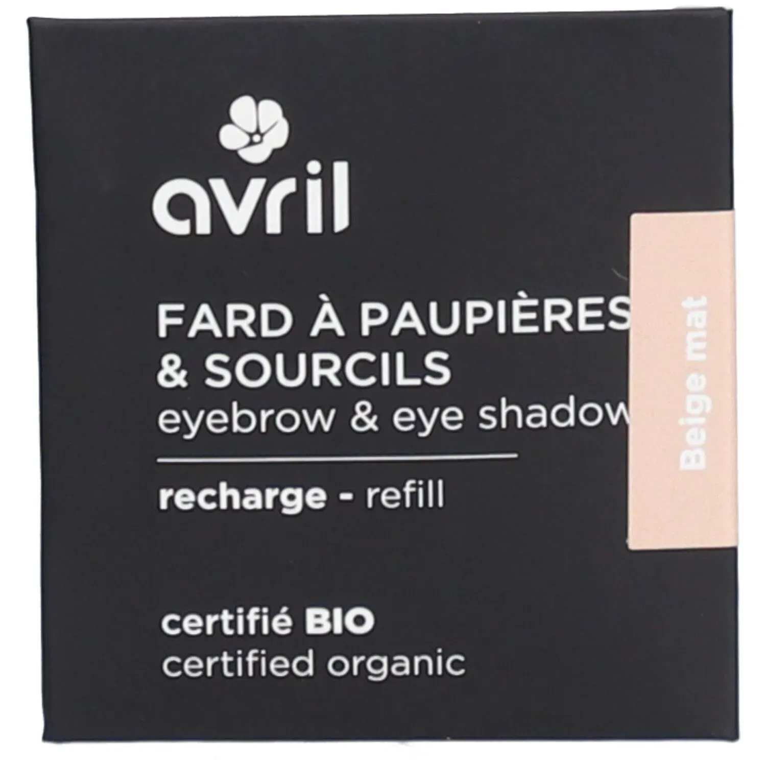 Avril Fard Multi-Usage - Beige Mat