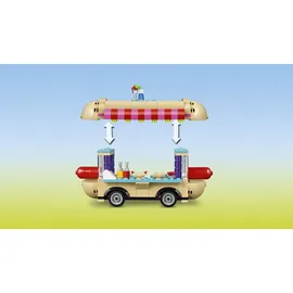 LEGO Friends Hot-Dog-Stand im Freizeitpark 41129