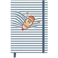 Korsch Verlag Terminkalender Classic Timer Boot Terminplaner 13 x