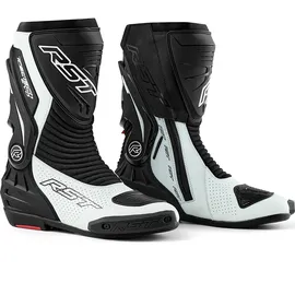 RST Tractech Evo D3O Schwarz/Weiß 42