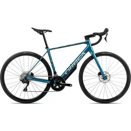 Orbea Avant H30 2025 28 Zoll RH 54 cm blau/silber