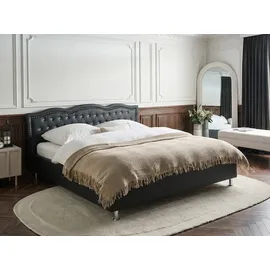 Beliani Beliani, Bett, Metz 180 x 200 cm,